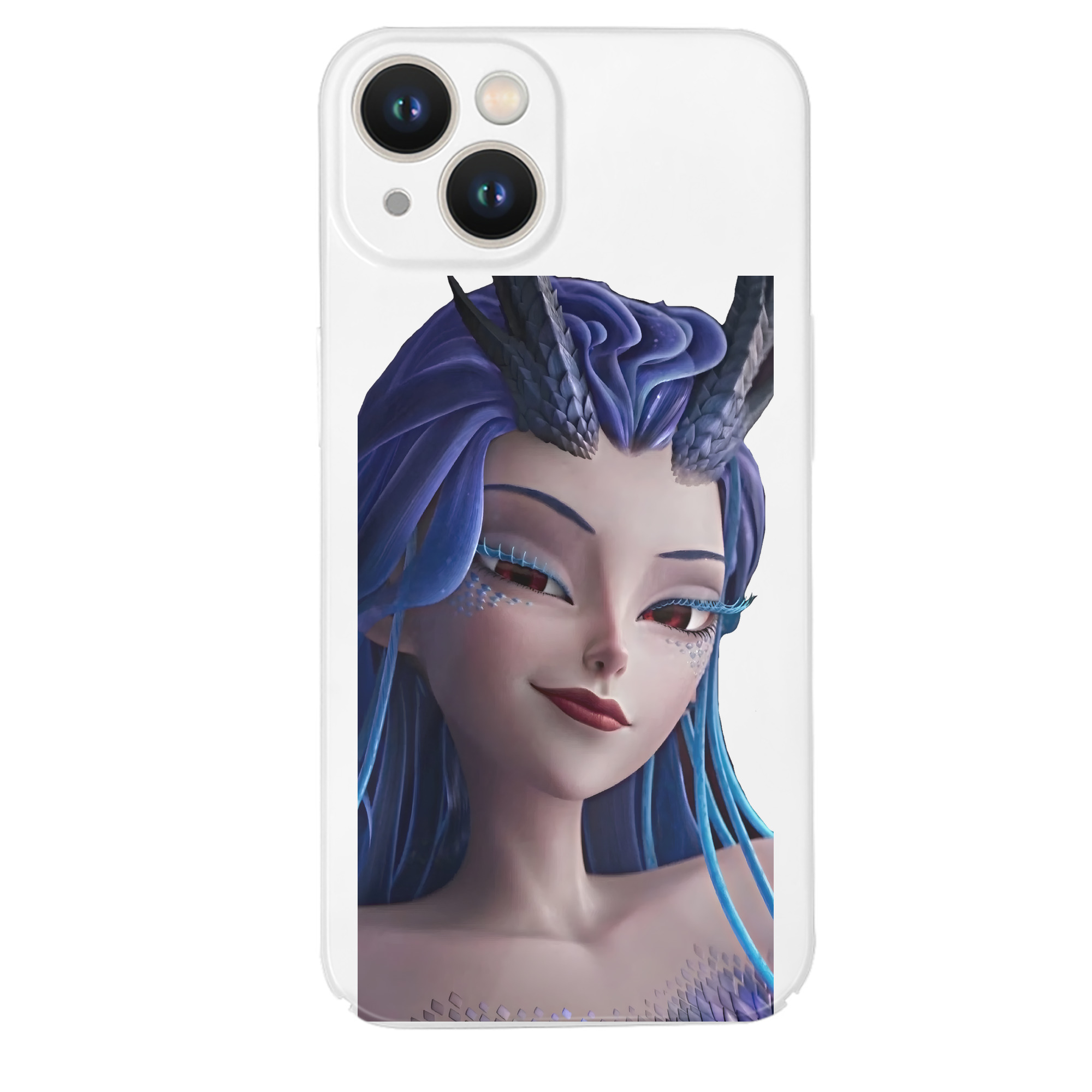 （画像用） Ne Zha 2 ナタ 魔童の大暴れ 【iPhone 14シリーズ対応】ハードケース